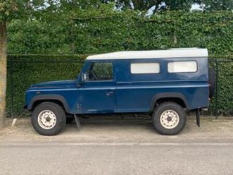 ② landrover defender td5 2003 — land rover — 2ememain