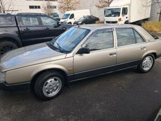 ② renault 25 gtx — renault — 2ememain