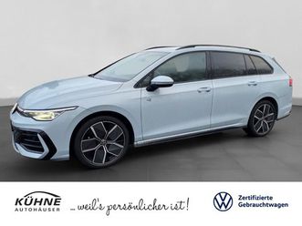 golf variant r-line 2.0 tdi dsg | matrix navi