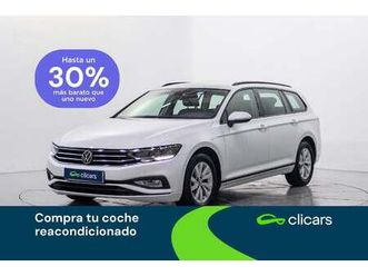 passat variant 2.0tdi evo business 110kw