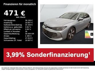 passat variant elegance 2.0 tdi dsg acc+ahk+iq-lig
