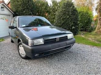 ② fiat tipo 1.6 i.e. sx (160) avec climatisation — fiat — 2ememain