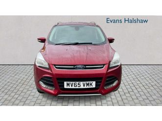 ford kuga 1.5 ecoboost titanium 5dr 2wd