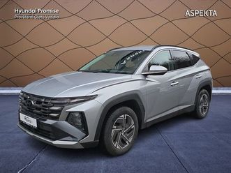 hyundai tucson 1,6 t-gdi dct style, serv.kn.