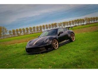 ② porsche 911 model 992 gt3 clubsport 1500km — porsche — 2ememain