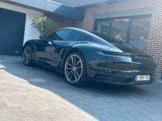 ② porsche 992 carrera 2 — porsche — 2ememain
