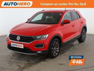 volkswagen t-roc 1.5 tsi sport