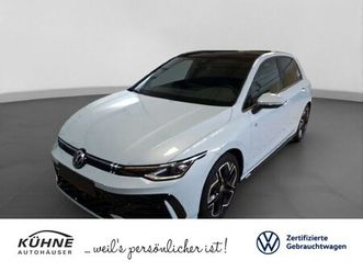 golf r-line 1.5 etsi dsg | matrix navi pano ahk