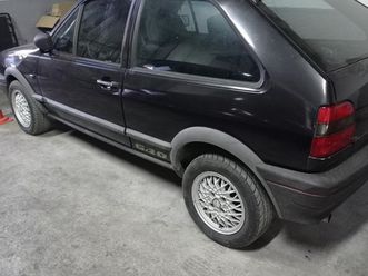 vw polo g40 setembro/93