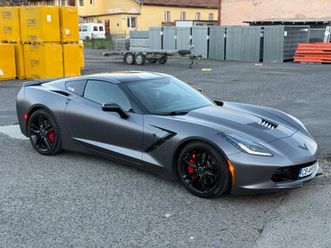 chevrolet corvette c7 3lt z51 stingray