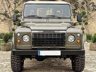 defender 110tdi sw