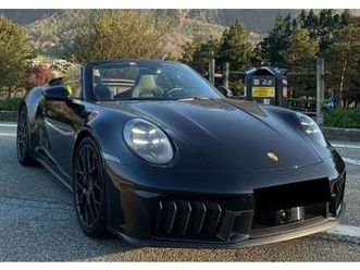 carrera 4 gts cabriolet