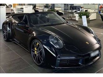 carrera 4 gts cabriolet pdk