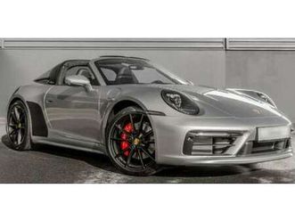 targa 4 gts pdk
