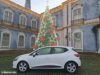 renault clio energy tce 90 start & stop dynamique