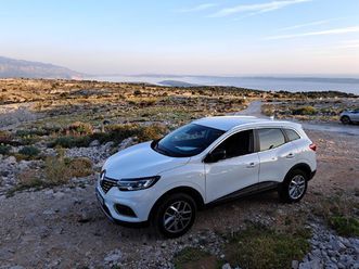 renault kadjar 2019., 1.7 dci, 75000 km, bose edition
