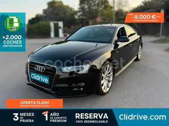 audi a5 sportback 1.8 tfsi