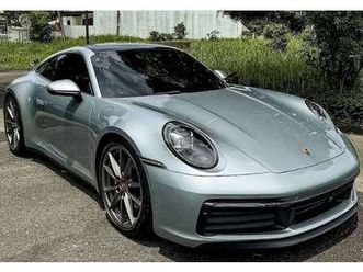 carrera 4s coupé pdk