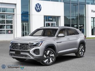 volkswagen atlas cross sport 2024 highline
