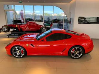 ferrari 599 hgte factory car