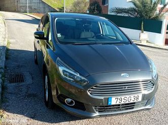 ford s-max 2.0 tdci titanium