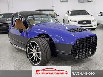 2023 vanderhall carmel