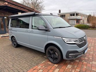 volkswagen t6 california ocean harley davidson+