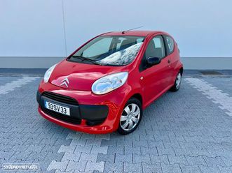 citroën c1 1.0 sx