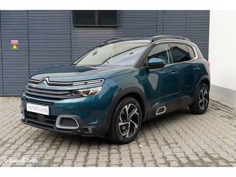 citroën c5 aircross pure tech 130 s&s eat8 feel