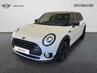 cooper 136ch edition premium plus bva7