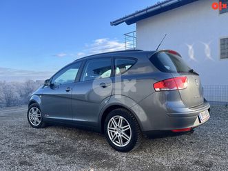 seat altea xl 2.0 ,103 kw. 4x4