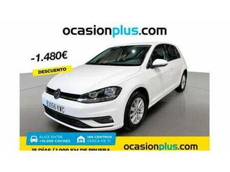 volkswagen golf 1.0 tsi ready2go 85kw