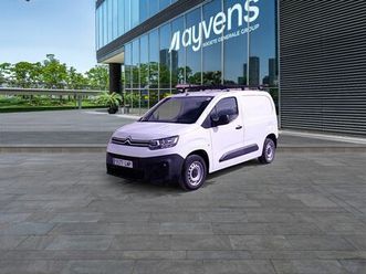 citroen berlingo talla m bluehdi 100 control