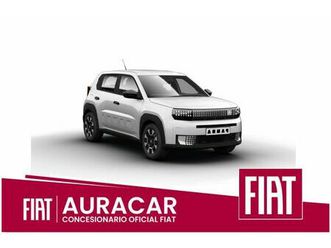 fiat grande panda fiat grande panda icon mhev 81kw (110cv)