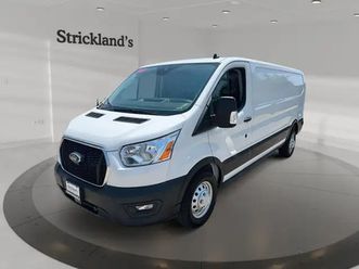 2022 ford transit 250 cargo van cargo lr awd van