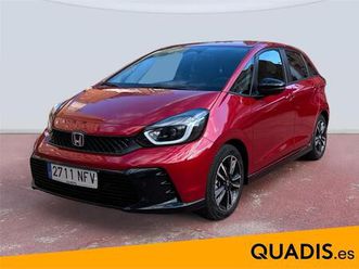 honda jazz honda jazz 1.5 i-mmd sport