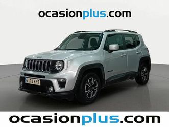 jeep renegade 1.0g longitude 4x2 (120 cv)