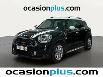 mini countryman cooper s e all4 (224 cv)