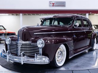 1941 streamliner silver streak