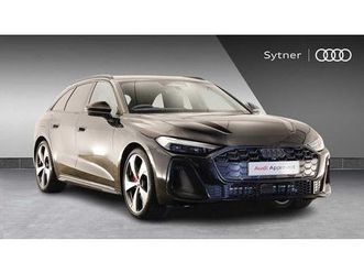 audi a5 2.0 tfsi 299 e quattro edition 1 5dr s tronic