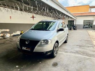 volkswagen spacefox 1.6 8v sportline total flex