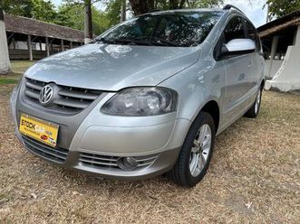 volkswagen spacefox 1.6 8v plus total flex