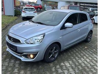 mitsubishi space star intro edition+