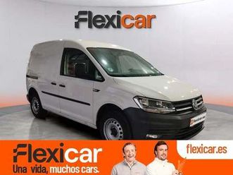 volkswagen caddy beach 2.0 tdi 75kw (102cv) bmt
