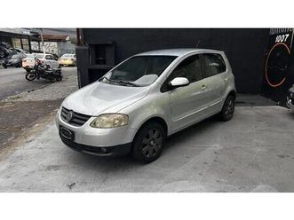 volkswagen fox route 1.6 mi total flex 8v 5p