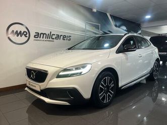 volvo v40 cross country 2.0 d3 summum