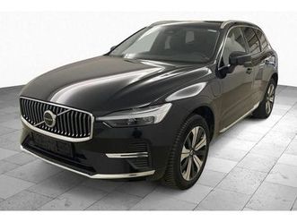 volvo xc60 2.0 t6 phev r-design awd