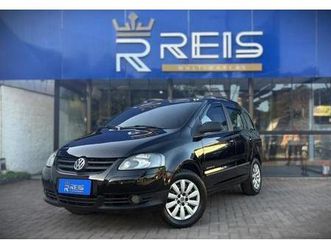 volkswagen spacefox comfortline 1.6 mi t.flex 8v 5p