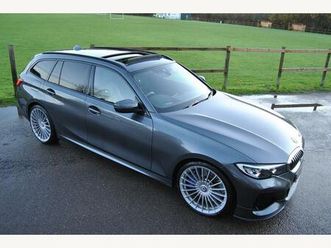 3.0 biturbo touring switchtronic awd euro 6 (start/stop) 5dr