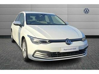 volkswagen golf - 1.5 tsi life 5dr